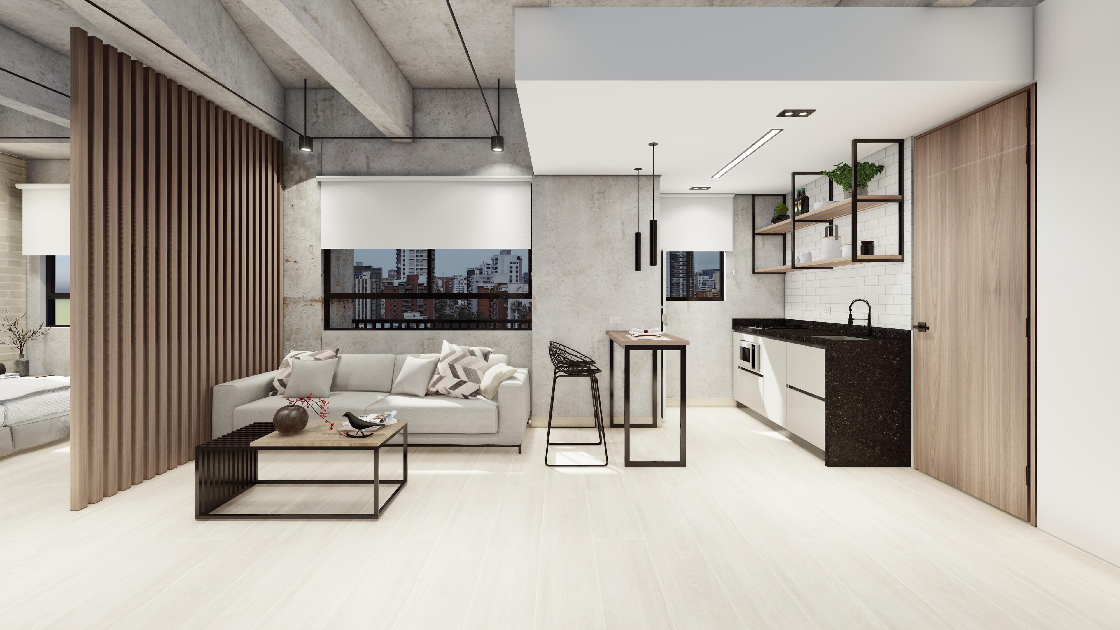Apartamento Bambu 52 - Imagen 4