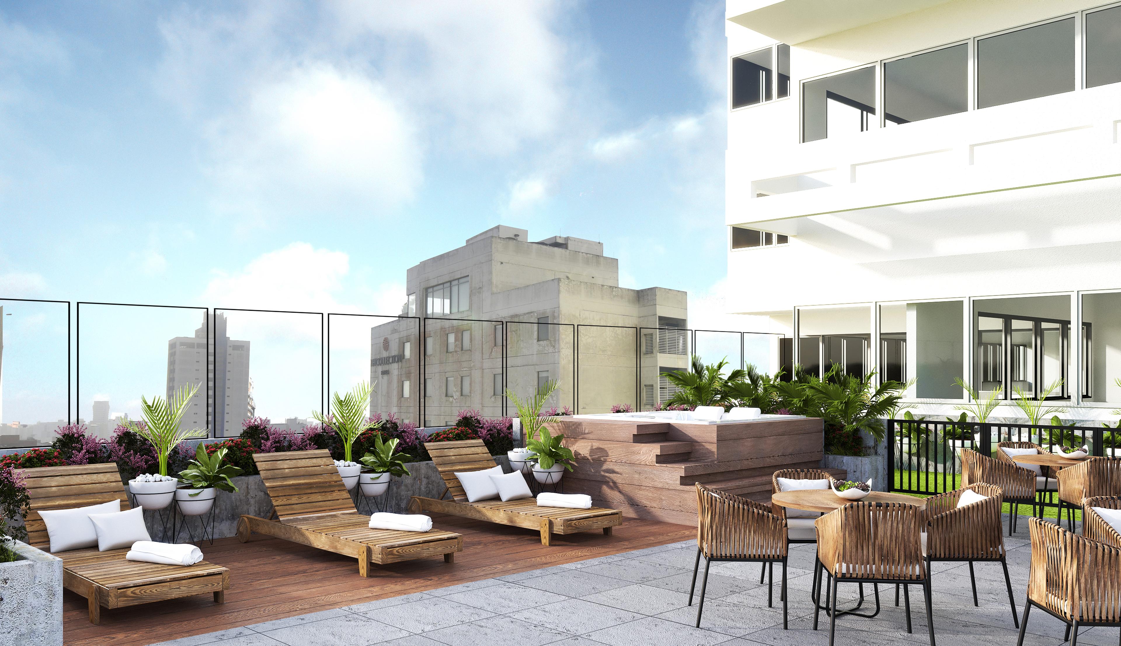Bambu 52 Rooftop
